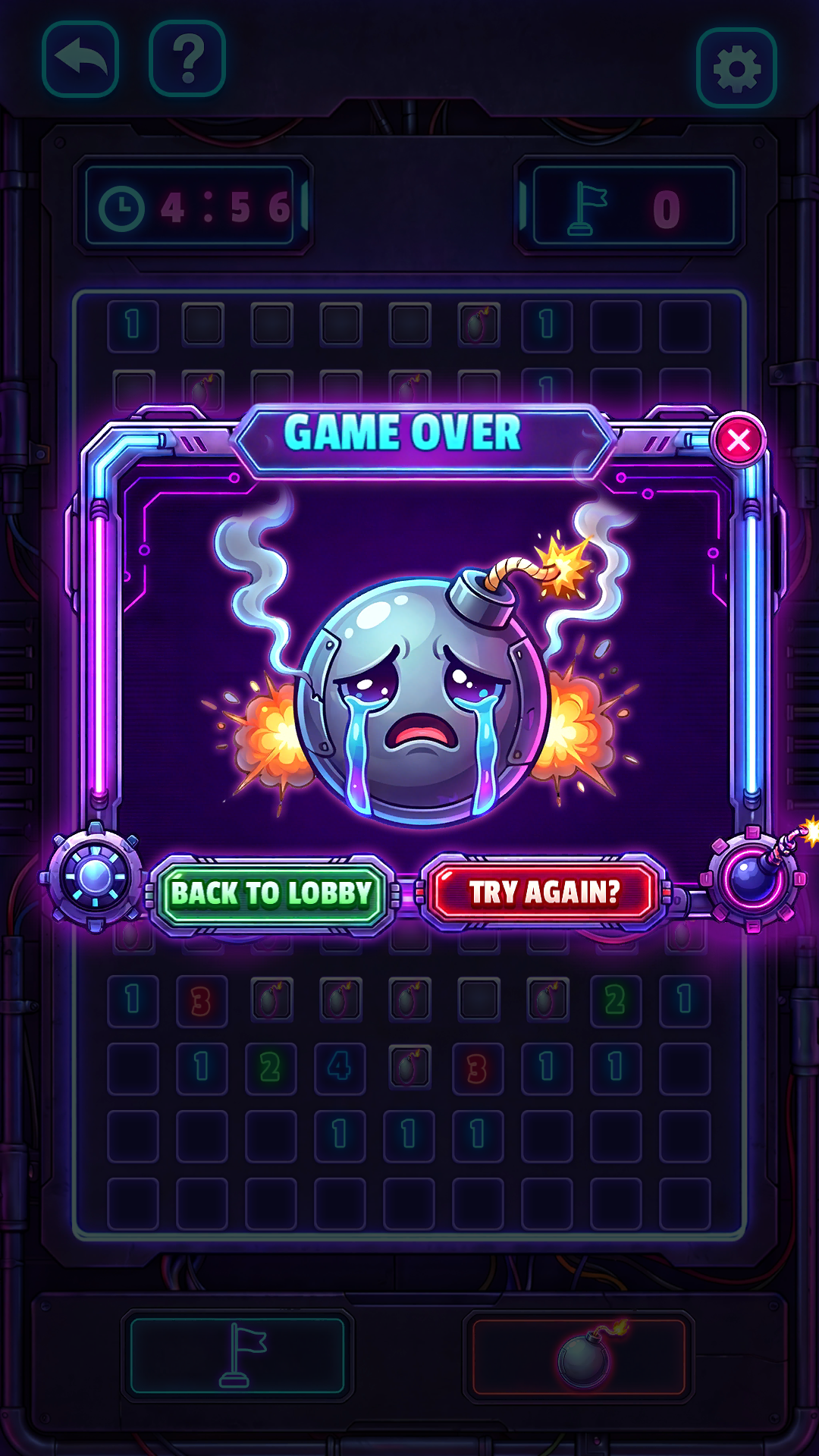 Gameplay Screenshot 3